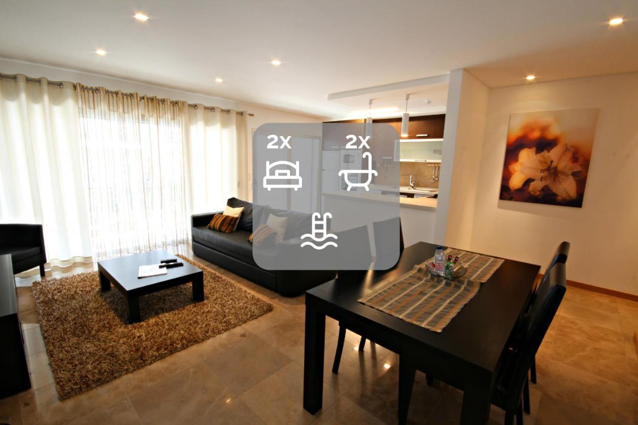 Baia Residence 2 - Holiday Apartments - By Sch เซามาร์ทินโญโดปอร์โต ภายนอก รูปภาพ