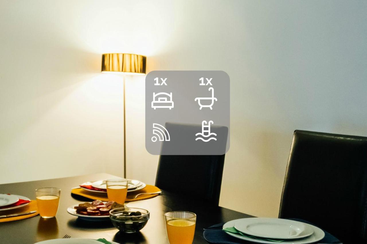 Baia Residence 2 - Holiday Apartments - By Sch เซามาร์ทินโญโดปอร์โต ภายนอก รูปภาพ