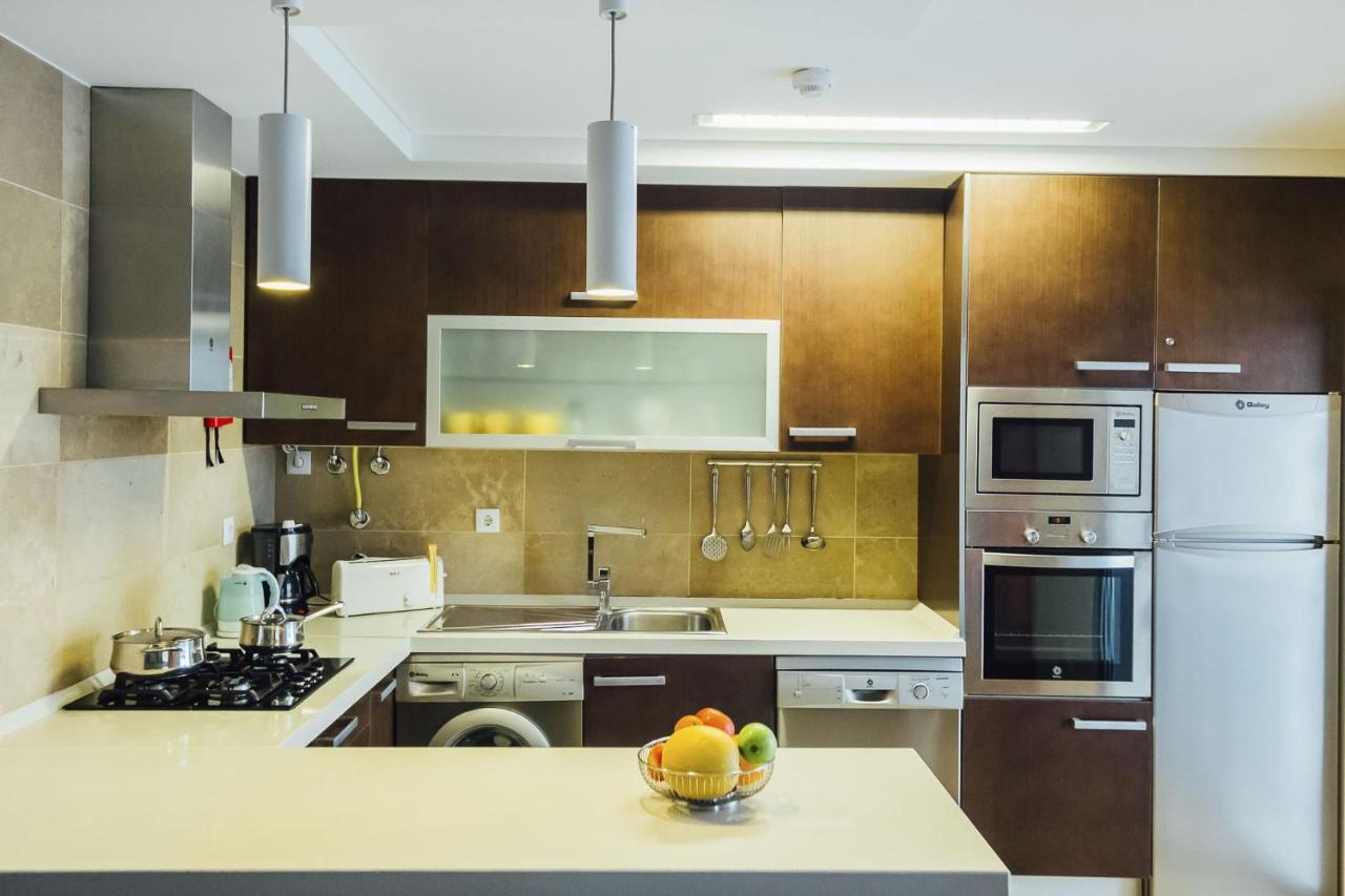 Baia Residence 2 - Holiday Apartments - By Sch เซามาร์ทินโญโดปอร์โต ภายนอก รูปภาพ