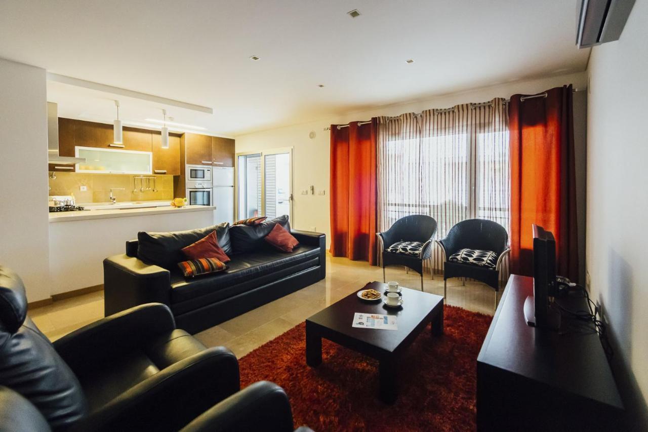 Baia Residence 2 - Holiday Apartments - By Sch เซามาร์ทินโญโดปอร์โต ภายนอก รูปภาพ