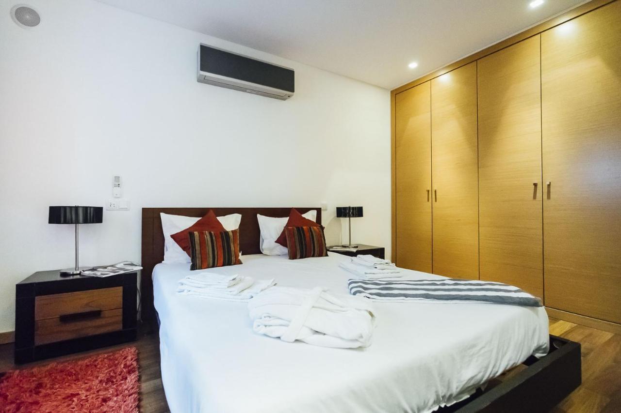 Baia Residence 2 - Holiday Apartments - By Sch เซามาร์ทินโญโดปอร์โต ภายนอก รูปภาพ