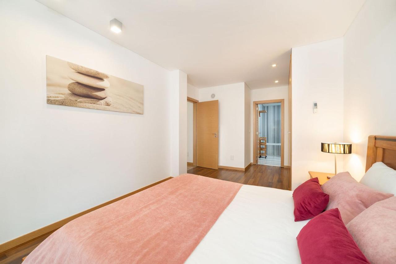 Baia Residence 2 - Holiday Apartments - By Sch เซามาร์ทินโญโดปอร์โต ภายนอก รูปภาพ