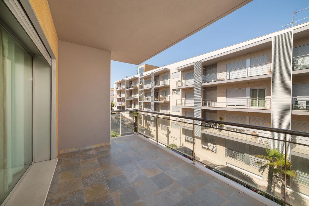 Baia Residence 2 - Holiday Apartments - By Sch เซามาร์ทินโญโดปอร์โต ภายนอก รูปภาพ