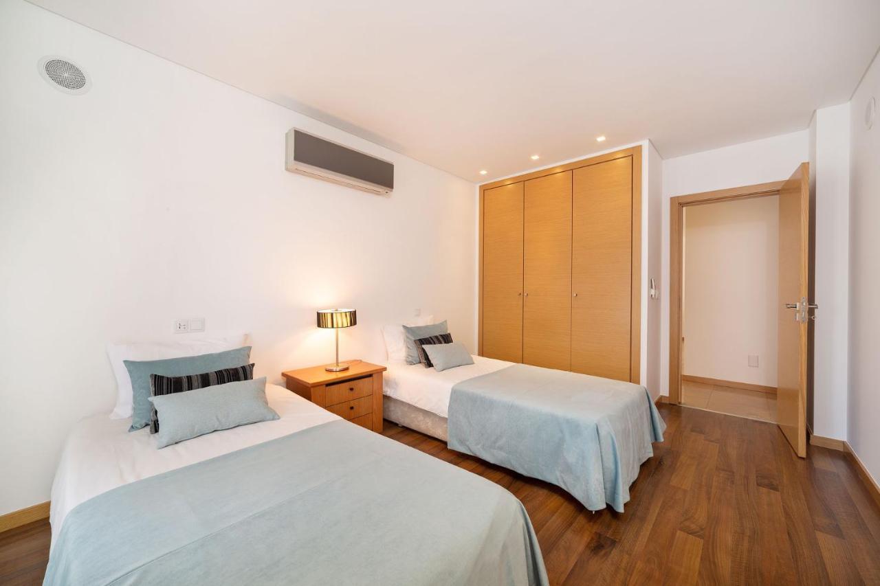 Baia Residence 2 - Holiday Apartments - By Sch เซามาร์ทินโญโดปอร์โต ภายนอก รูปภาพ