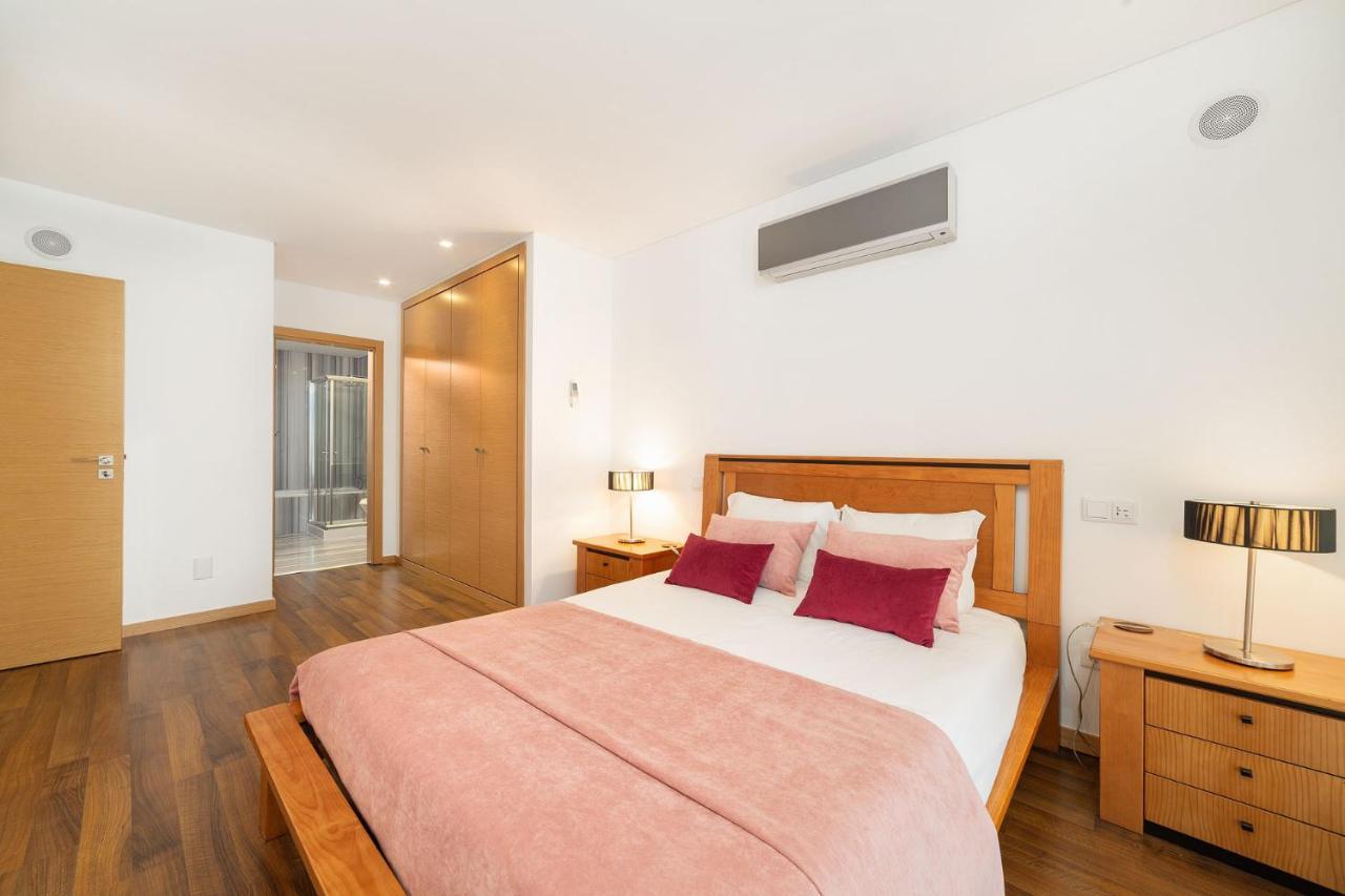 Baia Residence 2 - Holiday Apartments - By Sch เซามาร์ทินโญโดปอร์โต ภายนอก รูปภาพ