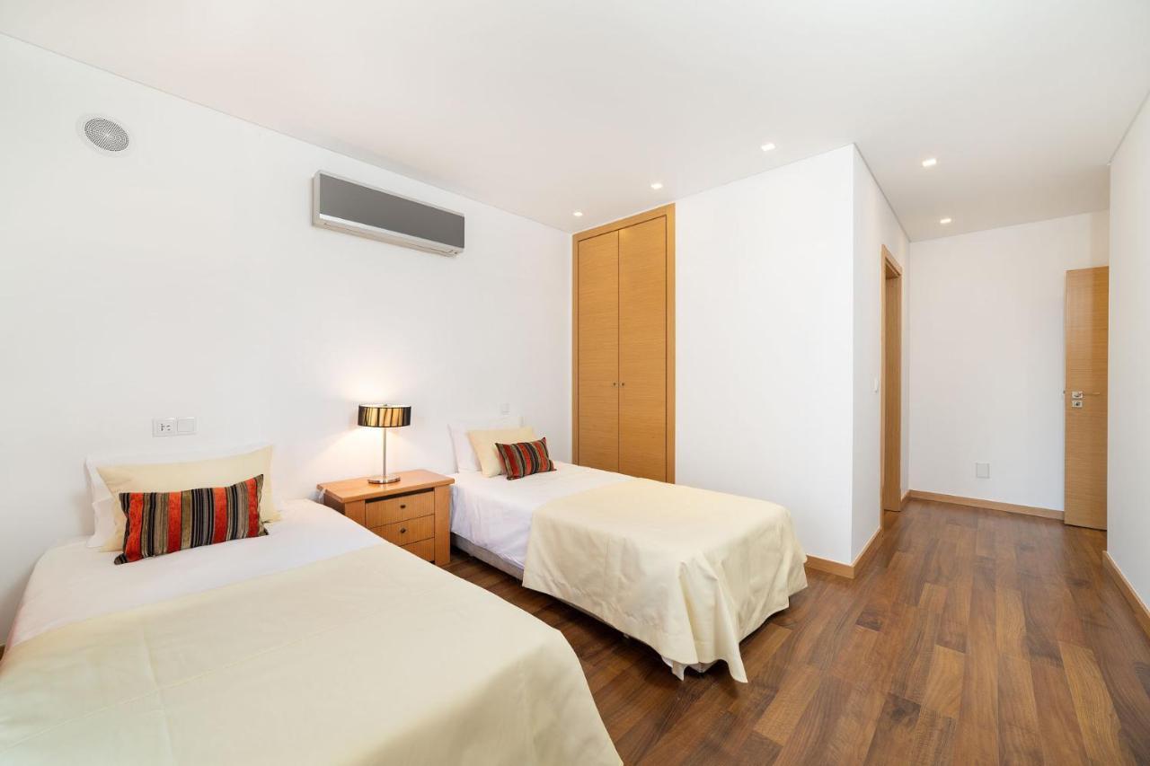 Baia Residence 2 - Holiday Apartments - By Sch เซามาร์ทินโญโดปอร์โต ภายนอก รูปภาพ