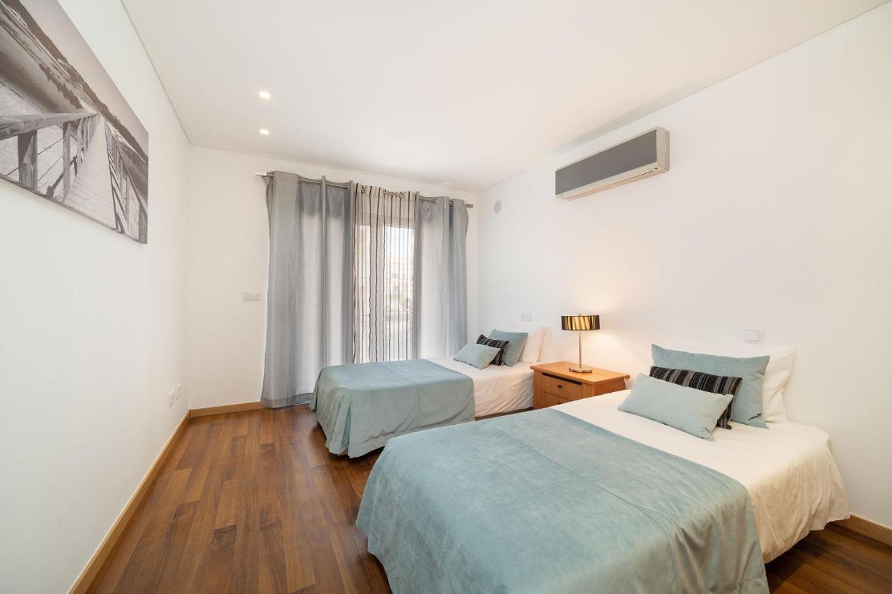 Baia Residence 2 - Holiday Apartments - By Sch เซามาร์ทินโญโดปอร์โต ภายนอก รูปภาพ