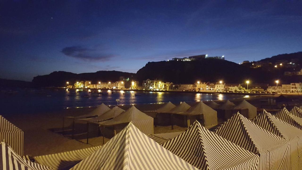 Baia Residence 2 - Holiday Apartments - By Sch เซามาร์ทินโญโดปอร์โต ภายนอก รูปภาพ