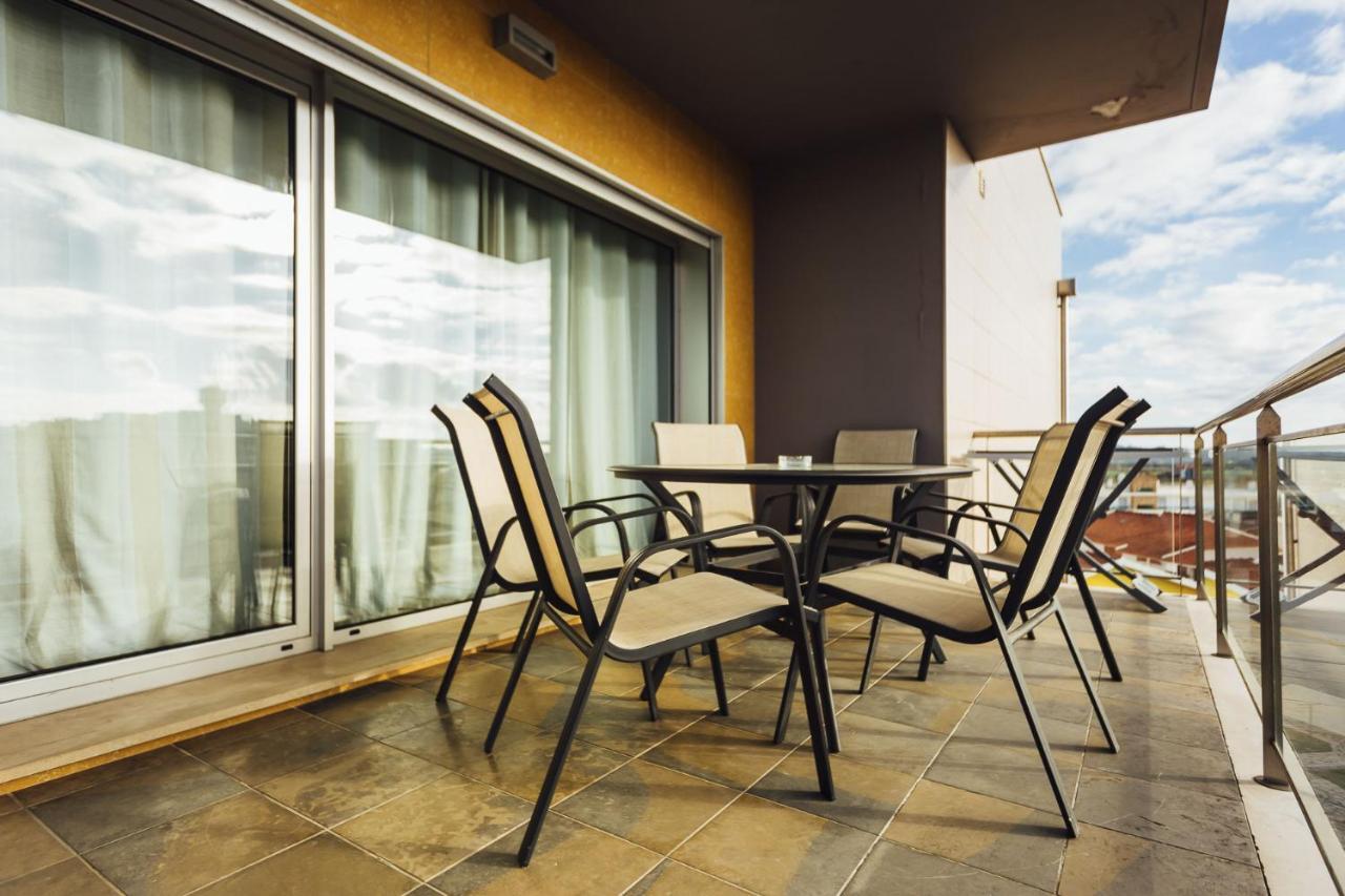 Baia Residence 2 - Holiday Apartments - By Sch เซามาร์ทินโญโดปอร์โต ภายนอก รูปภาพ