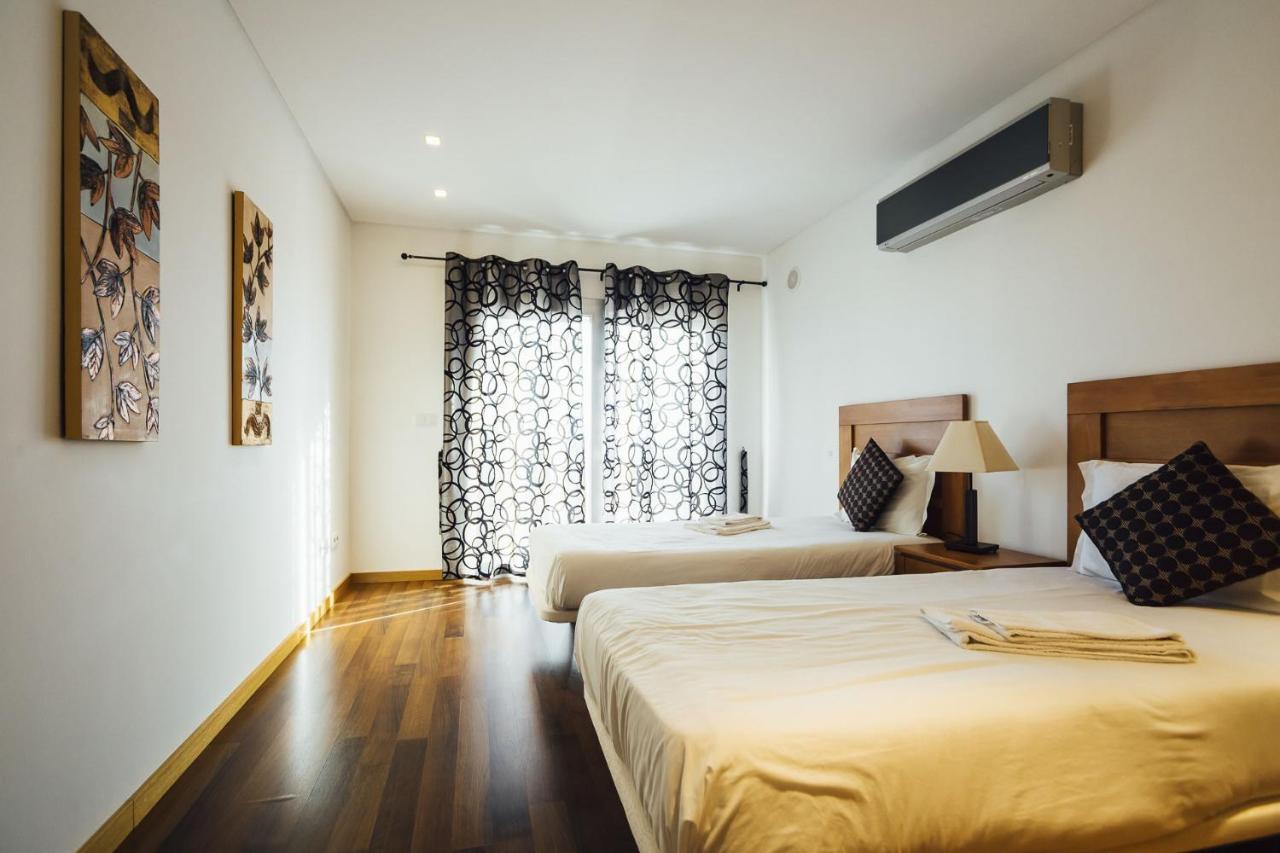 Baia Residence 2 - Holiday Apartments - By Sch เซามาร์ทินโญโดปอร์โต ภายนอก รูปภาพ