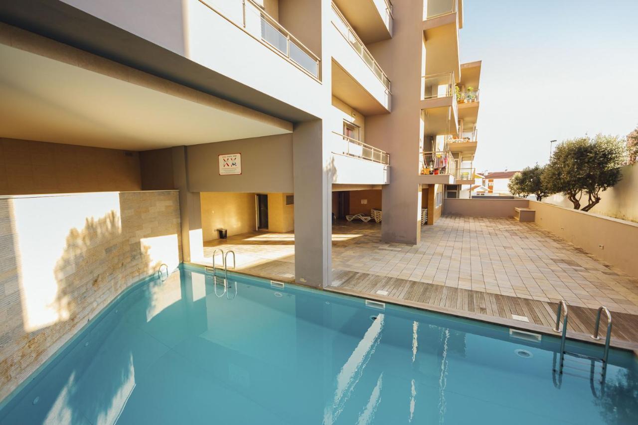 Baia Residence 2 - Holiday Apartments - By Sch เซามาร์ทินโญโดปอร์โต ภายนอก รูปภาพ