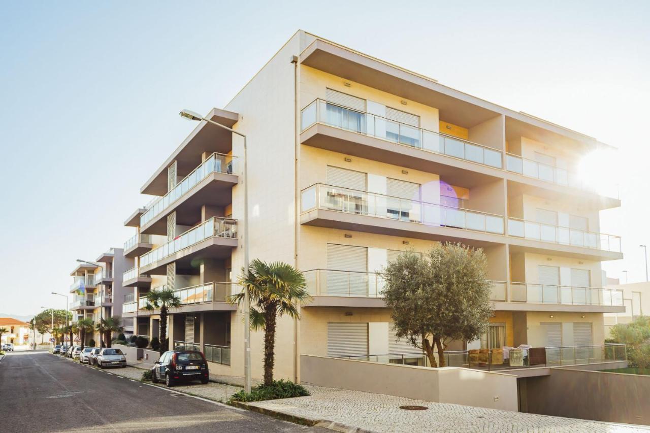 Baia Residence 2 - Holiday Apartments - By Sch เซามาร์ทินโญโดปอร์โต ภายนอก รูปภาพ