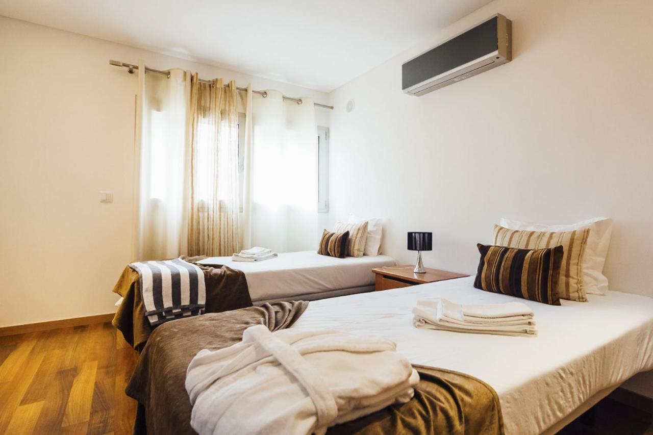 Baia Residence 2 - Holiday Apartments - By Sch เซามาร์ทินโญโดปอร์โต ภายนอก รูปภาพ