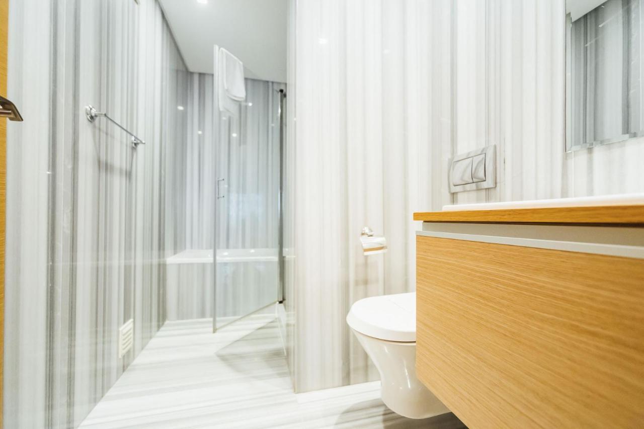 Baia Residence 2 - Holiday Apartments - By Sch เซามาร์ทินโญโดปอร์โต ภายนอก รูปภาพ
