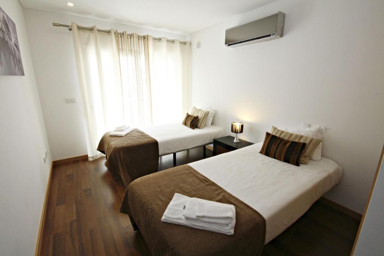 Baia Residence 2 - Holiday Apartments - By Sch เซามาร์ทินโญโดปอร์โต ภายนอก รูปภาพ