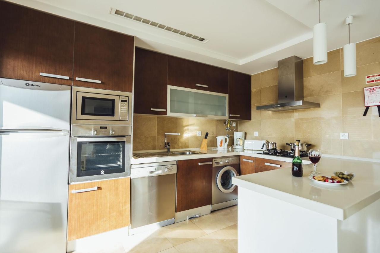 Baia Residence 2 - Holiday Apartments - By Sch เซามาร์ทินโญโดปอร์โต ภายนอก รูปภาพ