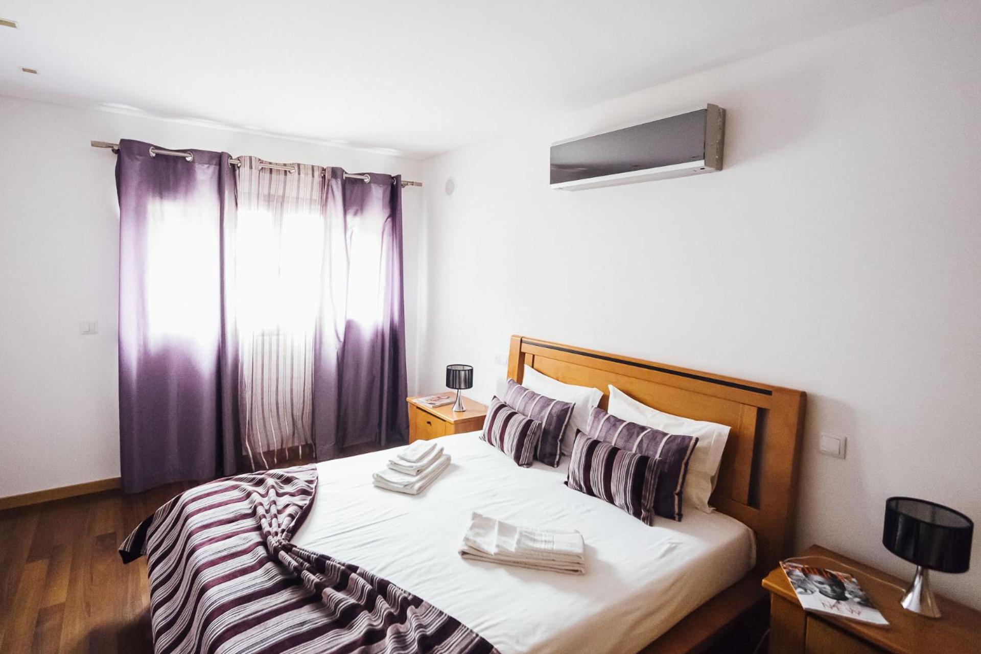 Baia Residence 2 - Holiday Apartments - By Sch เซามาร์ทินโญโดปอร์โต ภายนอก รูปภาพ