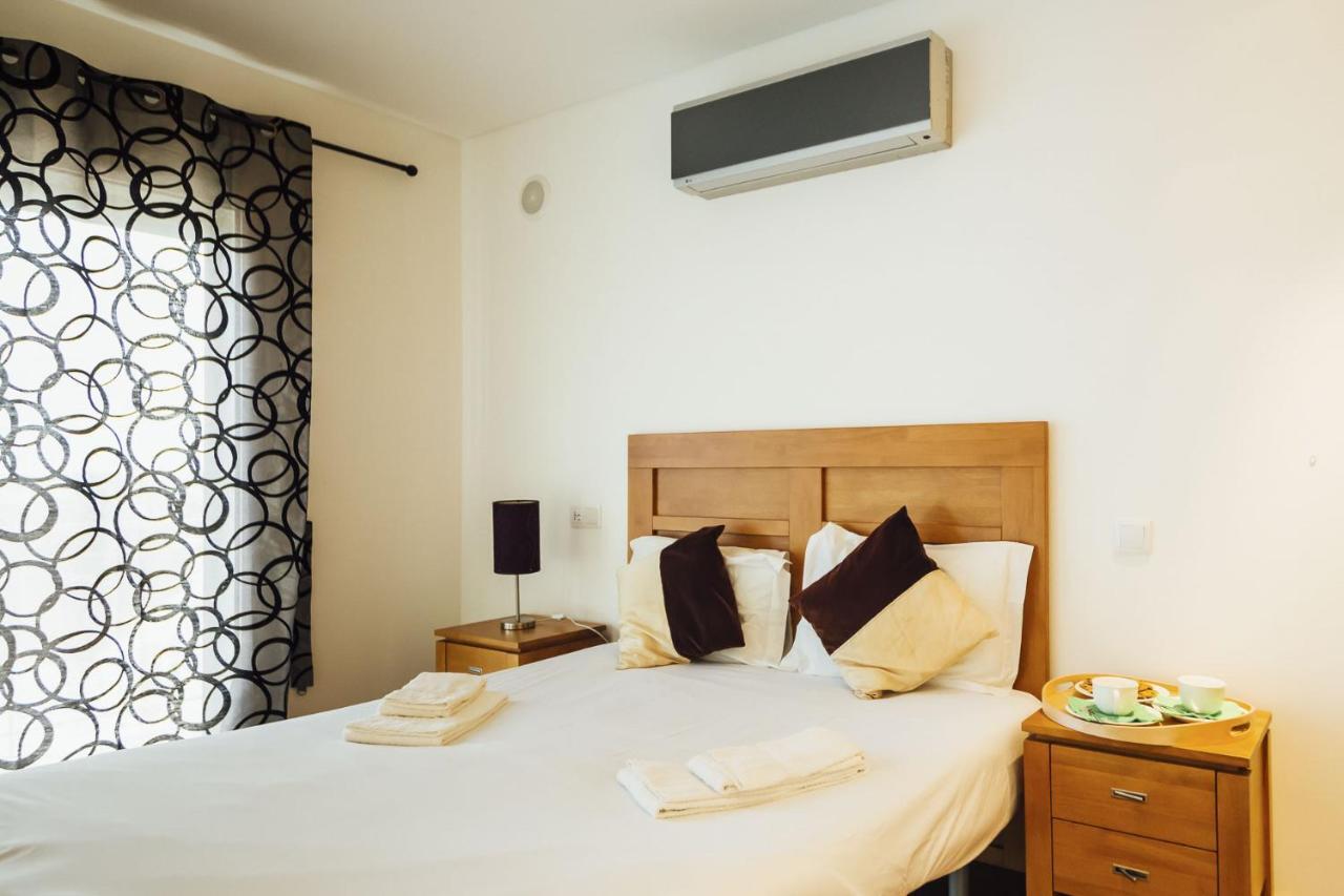 Baia Residence 2 - Holiday Apartments - By Sch เซามาร์ทินโญโดปอร์โต ภายนอก รูปภาพ