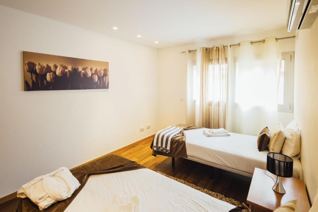 Baia Residence 2 - Holiday Apartments - By Sch เซามาร์ทินโญโดปอร์โต ภายนอก รูปภาพ