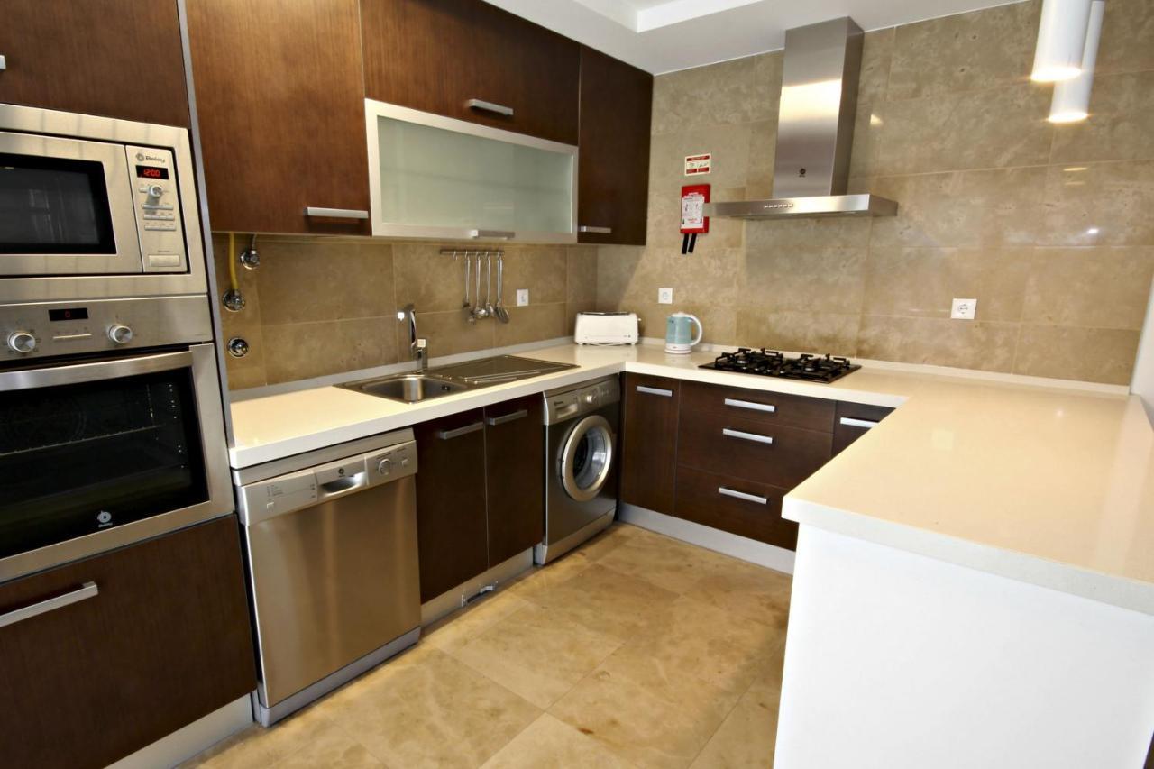 Baia Residence 2 - Holiday Apartments - By Sch เซามาร์ทินโญโดปอร์โต ภายนอก รูปภาพ
