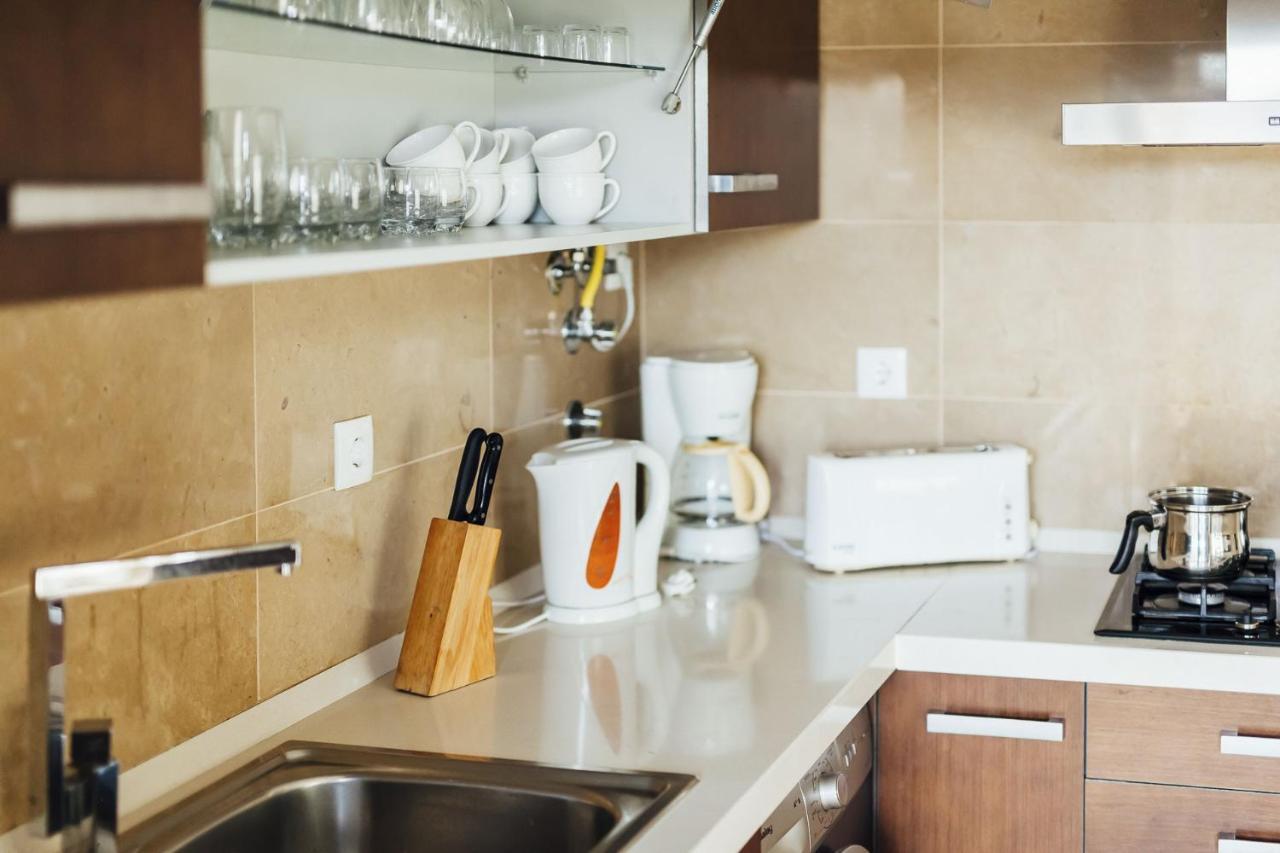 Baia Residence 2 - Holiday Apartments - By Sch เซามาร์ทินโญโดปอร์โต ภายนอก รูปภาพ