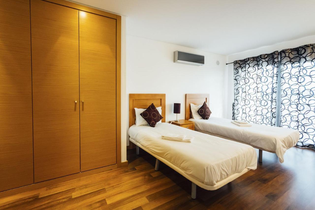Baia Residence 2 - Holiday Apartments - By Sch เซามาร์ทินโญโดปอร์โต ภายนอก รูปภาพ