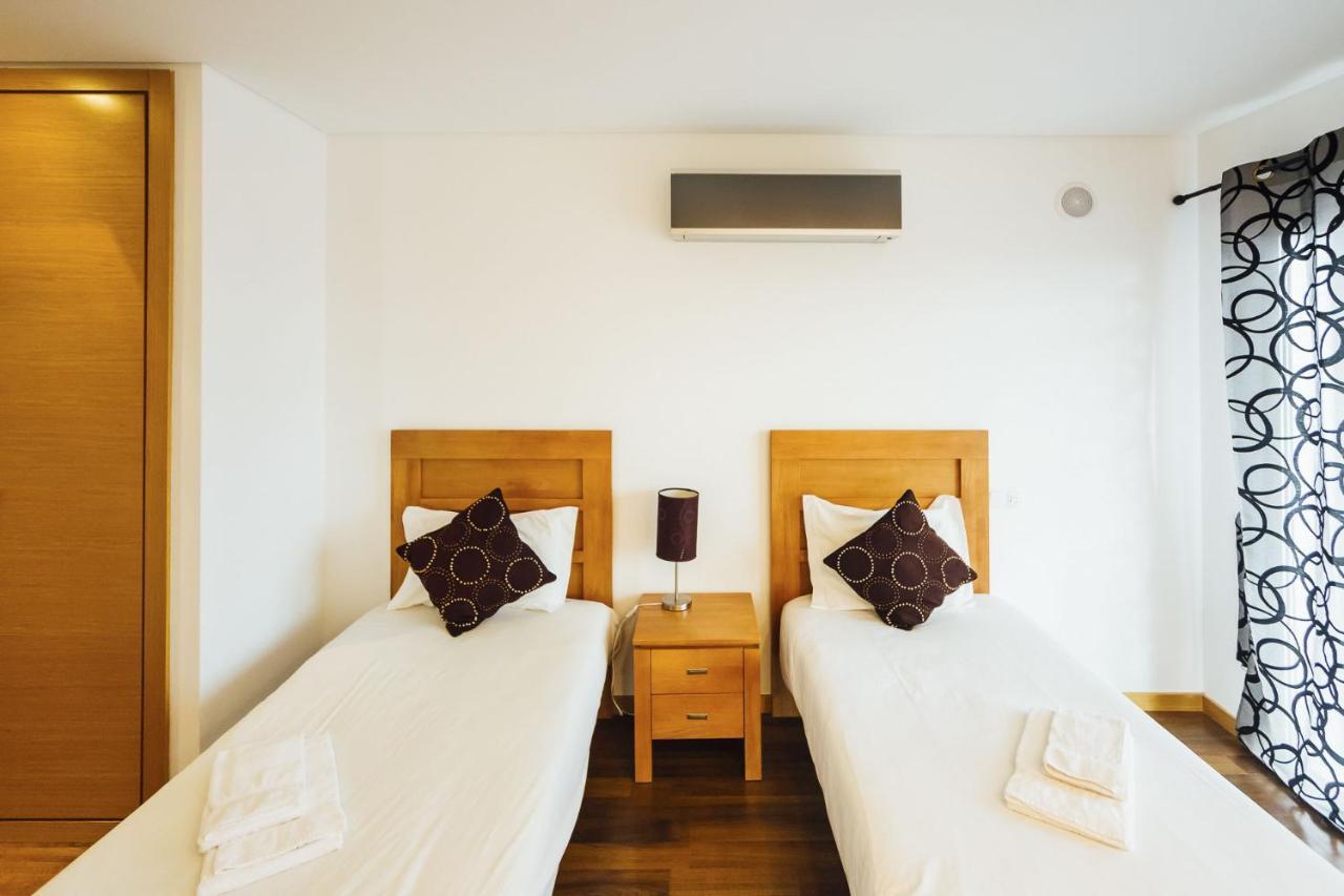 Baia Residence 2 - Holiday Apartments - By Sch เซามาร์ทินโญโดปอร์โต ภายนอก รูปภาพ