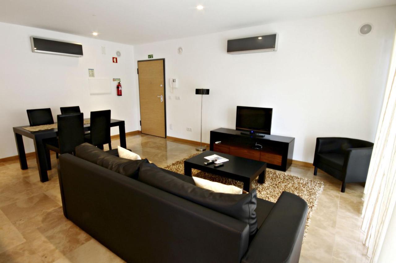 Baia Residence 2 - Holiday Apartments - By Sch เซามาร์ทินโญโดปอร์โต ภายนอก รูปภาพ